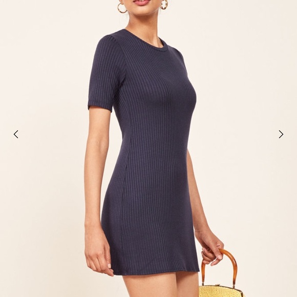 reformation gigi dress